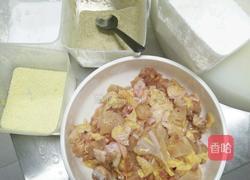 尖椒鸡的做法图解1