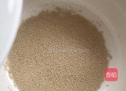 玉米面馒头的做法图解2