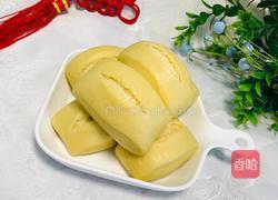 玉米面馒头的做法图解16