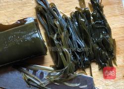 凉拌海带丝的做法图解3