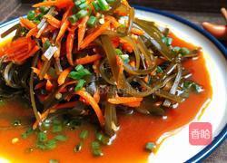 凉拌海带丝的做法图解8