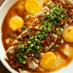 鹊桥豆腐的做法[图]