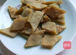 正月十五闹元宵 特色菜绿豆噶着的做法图解4