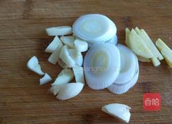 正月十五闹元宵 特色菜绿豆噶着的做法图解6