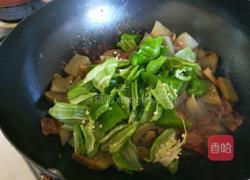 正月十五闹元宵 特色菜绿豆噶着的做法图解12