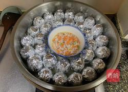 咸蛋糯米的做法图解6