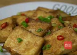 鸡蛋包豆腐的做法图解14