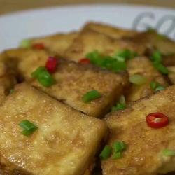 鸡蛋包豆腐的做法[图]