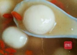 葛粉汤圆的做法图解9