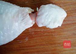 黄金鸡锤的做法图解1