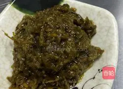 Illustration of how to make spicy rattan pepper boiled fish 1