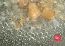 米酒汤圆的做法图解3