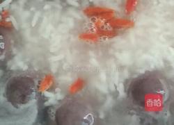 米酒汤圆的做法图解8