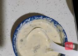 海牡蛎煎饼的做法图解5