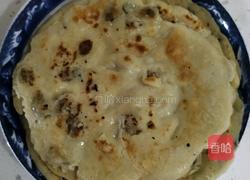 海牡蛎煎饼的做法图解9