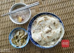 海牡蛎煎饼的做法图解10