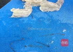 Q弹虾滑的做法的做法图解2