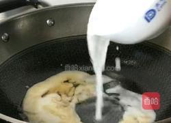 肉泥豆腐丸子的做法图解5