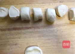 椰蓉小面包的做法图解4