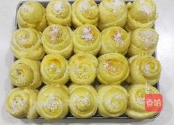 椰蓉小面包的做法图解14