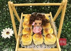 椰蓉小面包的做法图解18