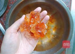 椰浆牛奶雪耳桃胶的做法图解3