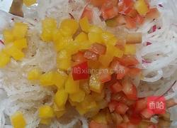 糖醋萝卜丝的做法图解6