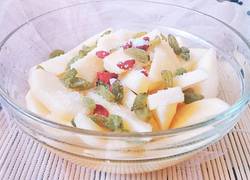 食材菜谱图