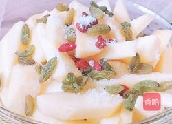 白糖苹果拌的做法图解5