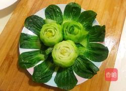 蚝油上海青的做法图解5