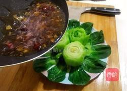 蚝油上海青的做法图解8