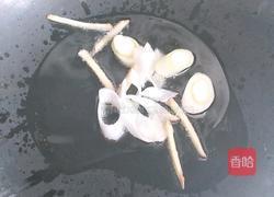 蘑菇炖豆腐的做法图解4