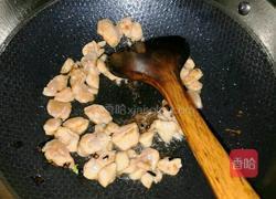 香菇鸡肉粥的做法图解5