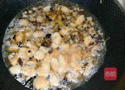 香菇鸡肉粥的做法图解6