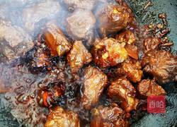 排骨大虾麻辣香锅的做法图解7