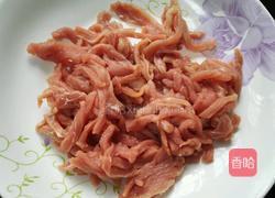京酱肉丝的做法图解3