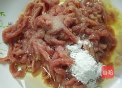 京酱肉丝的做法图解4