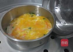 鸡蛋面条胡萝卜小方的做法图解6