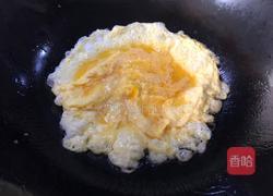 火腿蛋炒饭的做法图解4