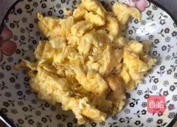 火腿蛋炒饭的做法图解5