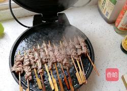 自制羊肉串的做法图解5