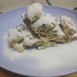 芒果雪花酥的做法[图]