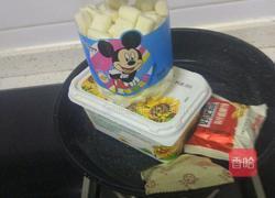 芒果雪花酥的做法图解1