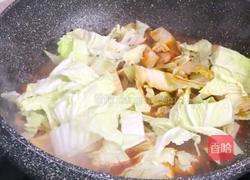 五花肉粉条炖豆腐的做法图解10