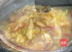 五花肉粉条炖豆腐的做法图解12