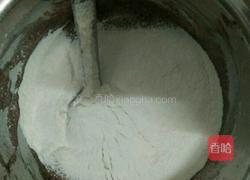 布朗尼蛋糕的做法图解6