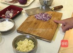 法式黑椒牛扒的做法图解3