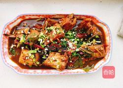 麻辣鱼块的做法图解6