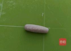 可爱精灵小馒头的做法图解8