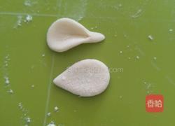 可爱精灵小馒头的做法图解14